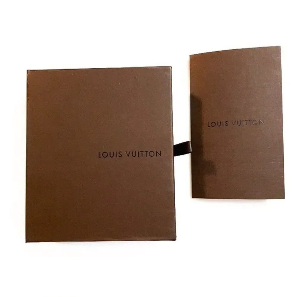 LOUIS VUITTON Storage Box Set